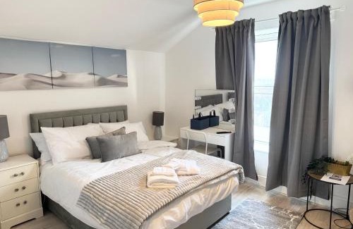 Barry Apartment | Executive Studio Apartment in the heart of Barry, Flat 1