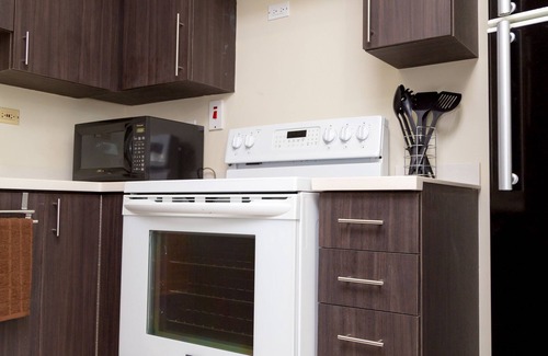 New Kingston Apartment | Executive Suites at The Bromptons