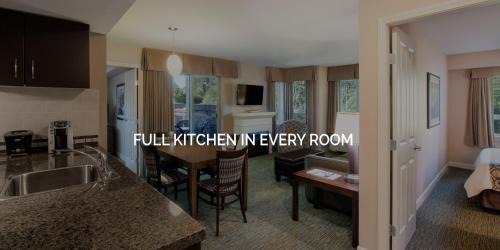 Garibaldi Highlands Hotel | Executive Suites Hotel and Resort, Squamish