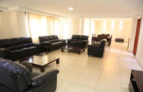 Kigali Apartment | Executive Suites