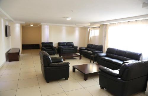 Kigali Apartment | Executive Suites