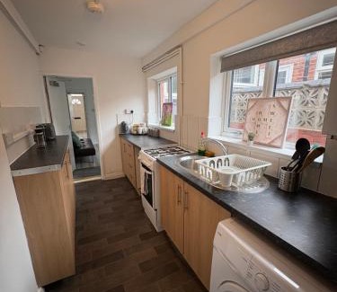 Forest Fields House | Exeter House