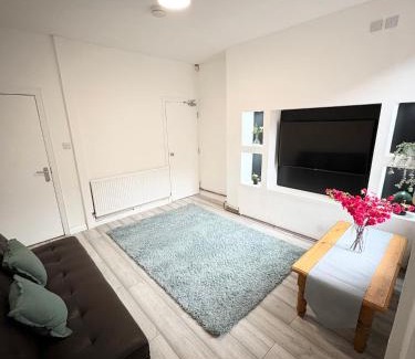 Forest Fields House | Exeter House