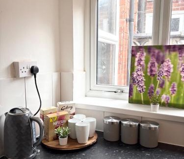 Forest Fields House | Exeter House