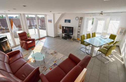 Fischbach Apartment | Exklusiv Maisonette Weitblick - nah am See