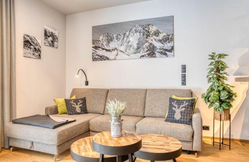 See Apartment | Exklusiv und elegantes Apartment in der Residenz Silvretta - Inklusive Silvretta Card Premium