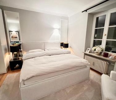 Lehel Apartment | Exklusive 60qm Designerwohnung im Herzen von München - 1 min zur Maximilianstraße