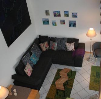 Mainz-Bingen Apartment | Exklusive Ferienwohnung Lurelei 150 qm mit Traumblick 4 bis 9 P
