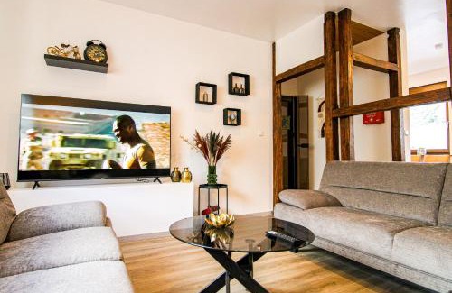 Neef Apartment | Exklusive Moselidylle: Fewo mit traumhaftem Staustufenblick, Netflix, Terrasse