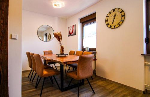 Neef Apartment | Exklusive Moselidylle: Fewo mit traumhaftem Staustufenblick, Netflix, Terrasse