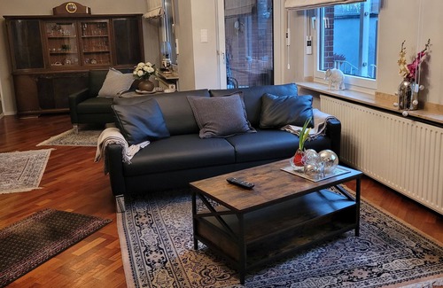 Huttenheim Apartment | Exklusives Flughafen-messe Apartment Nähe Düsseldorf