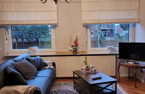 Huttenheim Apartment | Exklusives Flughafen-messe Apartment Nähe Düsseldorf
