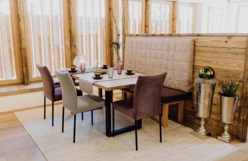 Lofer Apartment | Exklusives Loft "Auszeit für2"