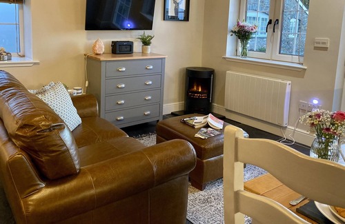 Brayford House | 'Exmoor Hideaway' a romantic rural retreat (dog friendly)