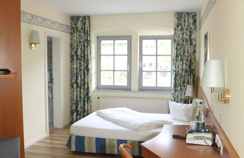 Hallstadt Hotel | eXo Hotel Franka Bamberg