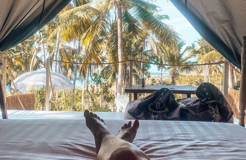 Batukandik Bed & Breakfast | Exotic Private Glamping