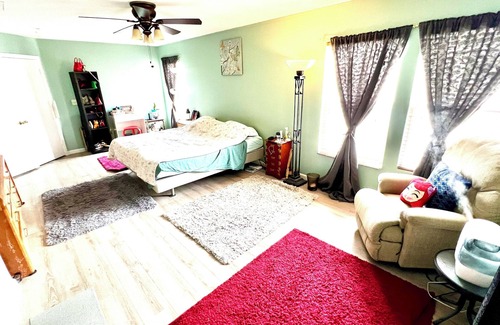 Hidden Canyon Estates House | Expansive Fully Furnished 4-Bedroom Home w/Pool – Perfect for Traveling Pros