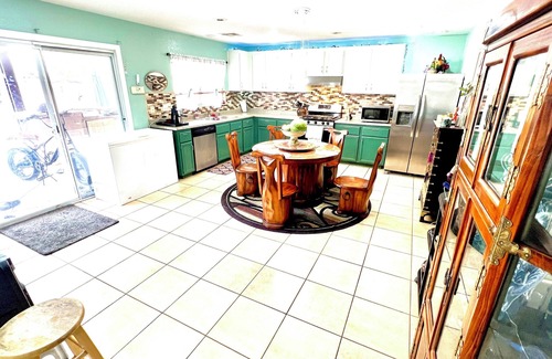 Hidden Canyon Estates House | Expansive Fully Furnished 4-Bedroom Home w/Pool – Perfect for Traveling Pros