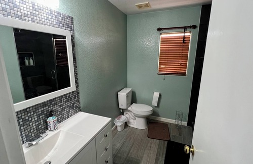 Hidden Canyon Estates House | Expansive Fully Furnished 4-Bedroom Home w/Pool – Perfect for Traveling Pros