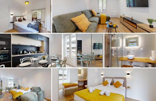 Victor Hugo District Apartment | expat renting - La Rotonde - Prestige - Netflix
