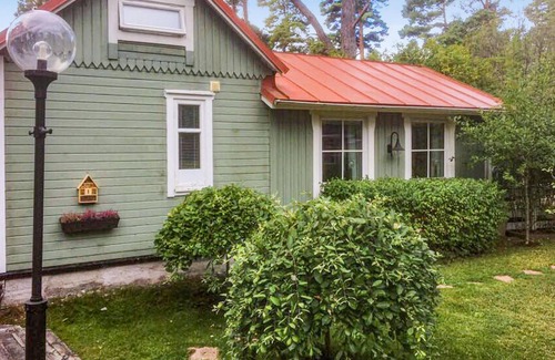Stavsnas House | Experience archipelago idyll on Fågelbrolandet