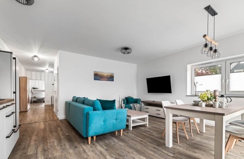 Daenschendorf Apartment | "Experience Coastal Luxury: Family-Friendly Getaway in Fehmarn!"