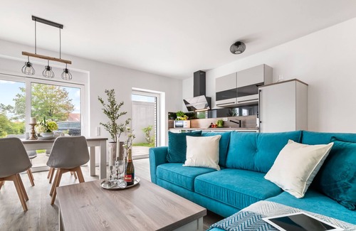 Daenschendorf Apartment | "Experience Coastal Luxury: Family-Friendly Getaway in Fehmarn!"
