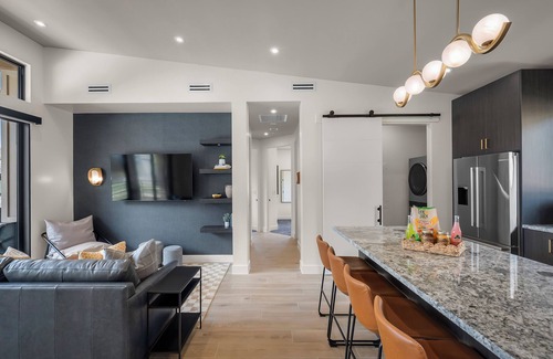 Zion National Park South Entrance Villa | Experience Elegance at the Montclair in Our Luxury Villa