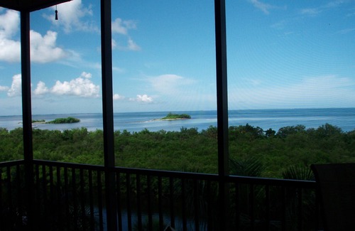 Burnt Store Marina Condo | Experience Gulf Front Coastal Living @ Grande Isle III on Prosperity Point