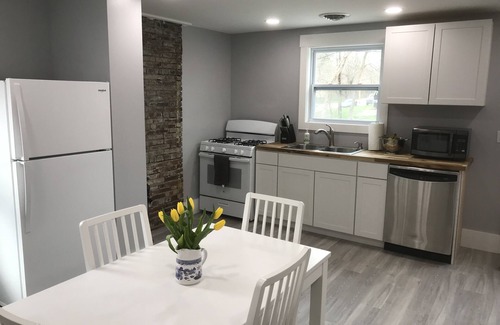 Shawnee Condo | Experience history in a restored mining town