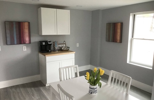 Shawnee Condo | Experience history in a restored mining town