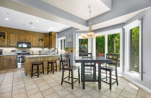 Camdenton House | Experience Lakefront Tranquility & Incredible Views - Custom Home w/Boat Dock