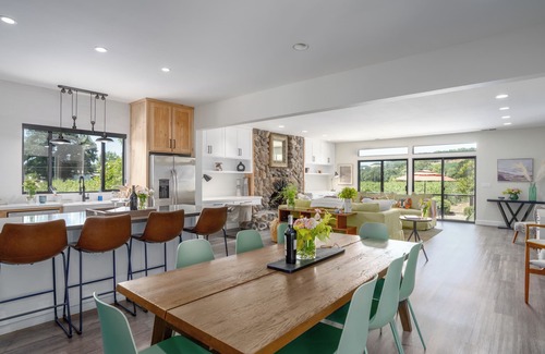 Healdsburg House | Experience Limerick Lane Cellars at our Vineyard Farmstay Retreat in Healdsburg