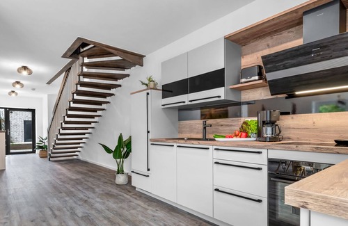 Daenschendorf House | "Experience Luxury and Comfort in Our Ferienhaus Sonnenstein Fehmarn!"
