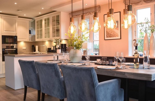 Suderende House | "Experience luxury and relaxation at Meggis Hüs - your perfect vacation!"