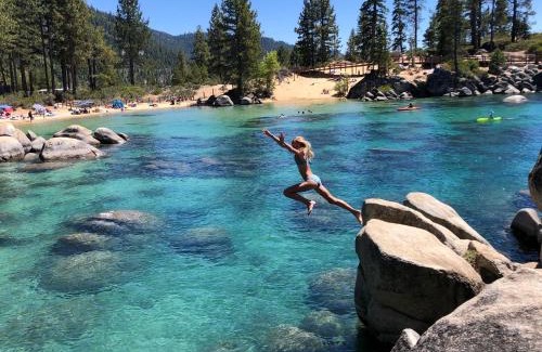 Zephyr Cove Apartment | Experience the Beauty of Tahoe from Your Zephyr Cove Retreat! #2