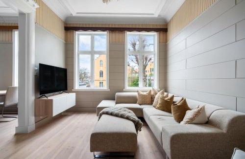 Bergen City Centre Apartment | Experience the luxury lifestyle 100m from Bryggen!