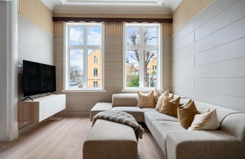 Bergen City Centre Apartment | Experience the luxury lifestyle 100m from Bryggen!
