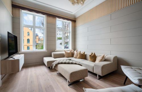 Bergen City Centre Apartment | Experience the luxury lifestyle 100m from Bryggen!