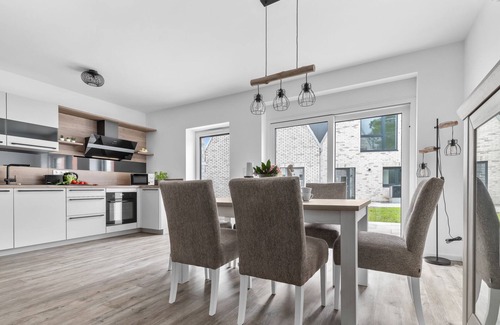 Daenschendorf House | "Experience Unforgettable Relaxation at Inselloft Fehmarn Holiday Home!"