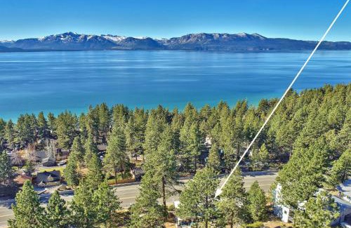 Zephyr Cove Apartment | Experience Zephyr Cove Retreat Relax Enjoy #6