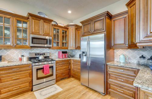 Murphy Apartment | Explore Historic Dtwn! Walkable Loft in Murphy