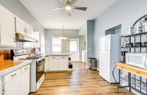 Clarksville House | Explore the Ozarks: Arkansas Family Home!