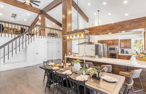 Alpine Meadows House | Explorer by AvantStay | Close to Slopes! Game Room, Guest Suite, Hot Tub