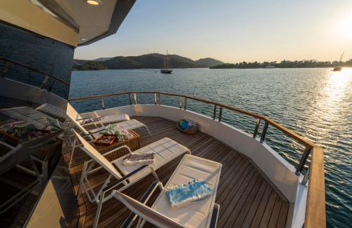 Fethiye City Center Boat Rental | Explorer Yacht