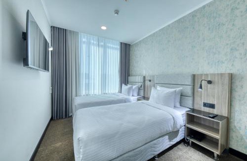 Yerevan Hotel | Expocore Hotel