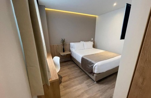 Quinta Paredes Hotel | ExpoStay Hotel Corferias American Embassy