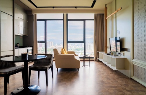 Kuala Lumpur Apartment | EXPRESSIONZ KLCC BY MANA-MANA