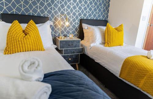 Sheffield Apartment | Exquisite 1st Floor Apartment