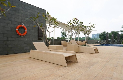 Jakarta Apartment | Exquisite 3BR Residence at Ciputra International Apartment